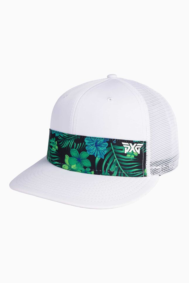 Aloha 23 9FIFTY Trucker Snapback Cap